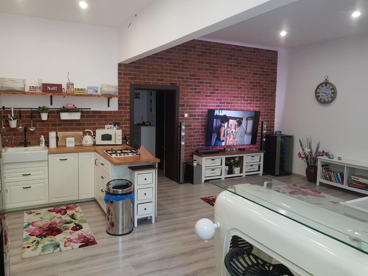 Apartman Karlovy Vary Apartment Luaran gambar