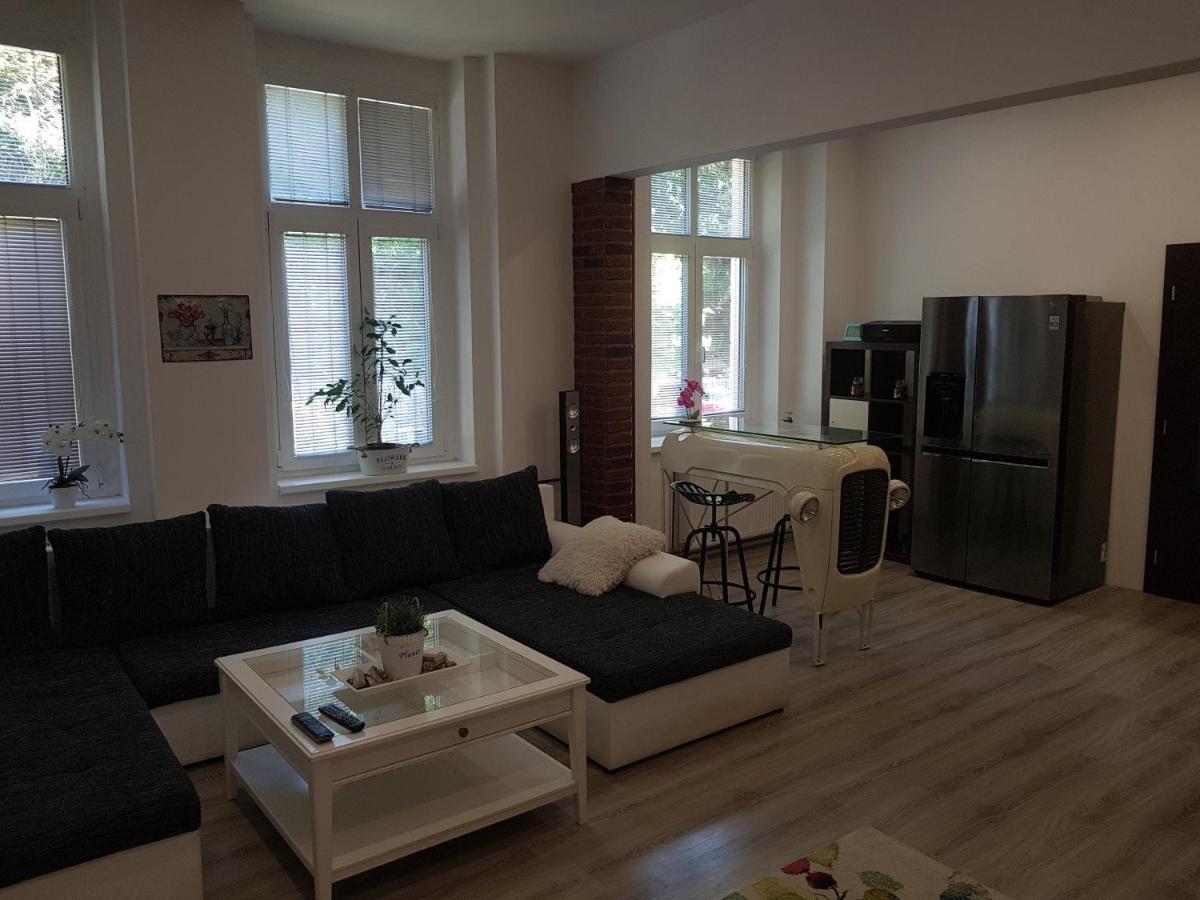 Apartman Karlovy Vary Apartment Luaran gambar