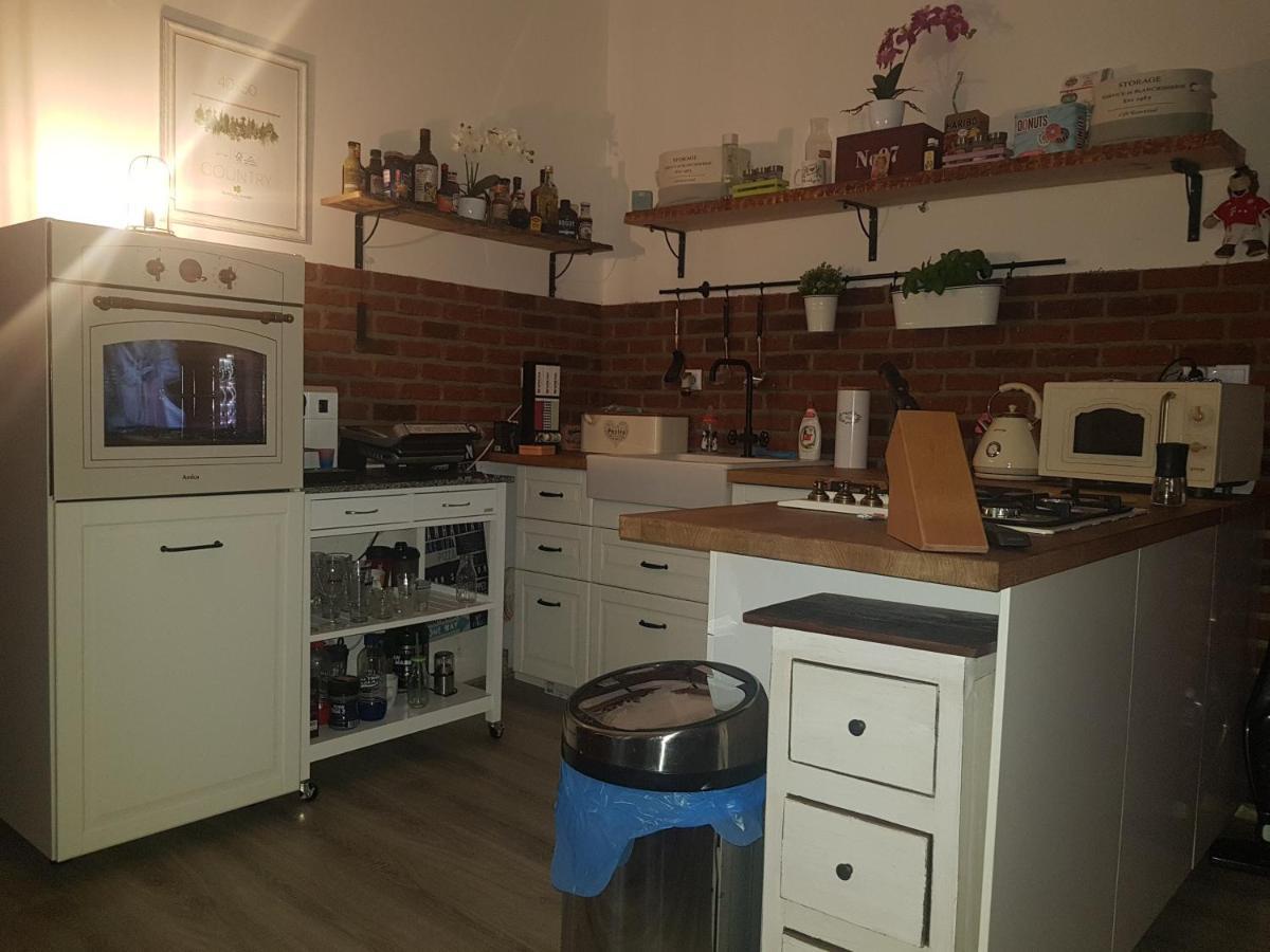 Apartman Karlovy Vary Apartment Luaran gambar