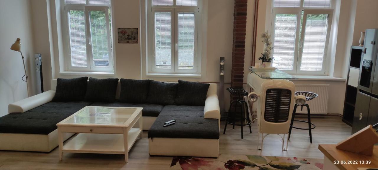 Apartman Karlovy Vary Apartment Luaran gambar