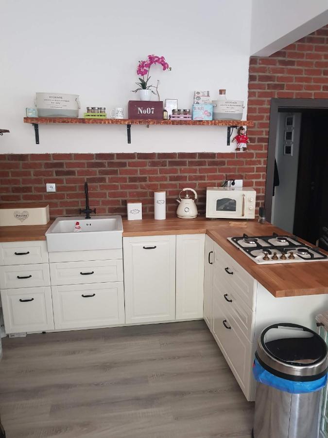 Apartman Karlovy Vary Apartment Luaran gambar