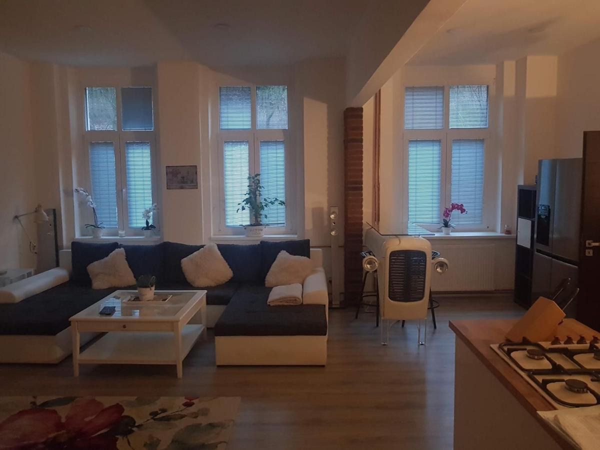 Apartman Karlovy Vary Apartment Luaran gambar